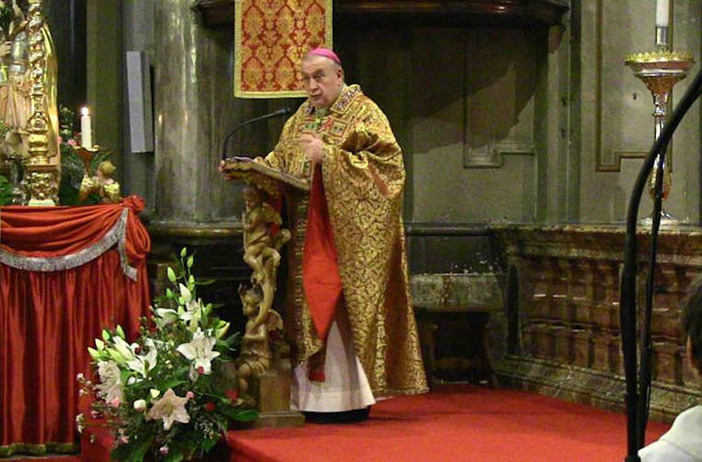 Buon Natale 2025. Il messaggio del vescovo Franco Giulio Brambilla