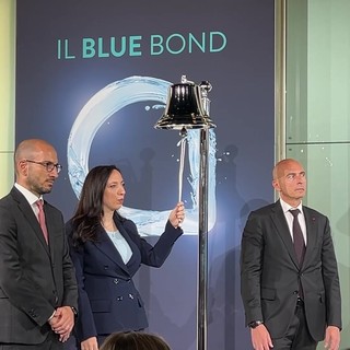 L'oro blu conquista i mercati: boom per il Blue Bond di Acea L'oro blu conquista i mercati: boom per il Blue Bond di Acea