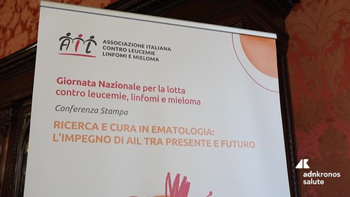 Ail: "La ricerca è la chiave per combattere leucemie, linfomi e mieloma" Ail: "La ricerca è la chiave per combattere leucemie, linfomi e mieloma"