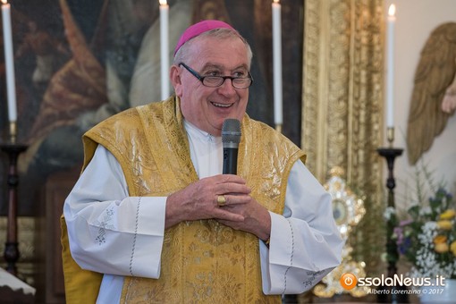 Nuove parrocchie per don Antoniazzi:  riorganizzazione a Verbania