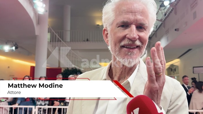 11 settembre, Matthew Modine: "Un giorno terribile e non voglio ricordarlo" 11 settembre, Matthew Modine: "Un giorno terribile e non voglio ricordarlo"