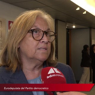Palestina-Israele: Annunziata (Pd), "Fatto un grande lavoro per questo incontro. Siamo soddisfatti" Palestina-Israele: Annunziata (Pd), "Fatto un grande lavoro per questo incontro. Siamo soddisfatti"