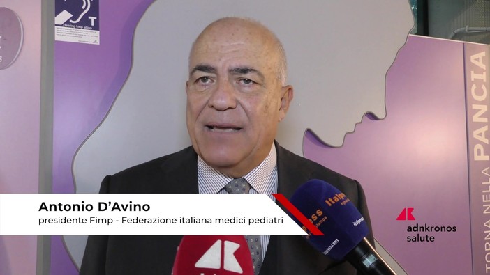Rsv, D'Avino (Fimp): "Clesrovimab strumento necessario per ridurre bronchioliti" Rsv, D'Avino (Fimp): "Clesrovimab strumento necessario per ridurre bronchioliti"