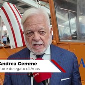 Gemme (Anas): "La strada sostenibile è un nostro obiettivo"