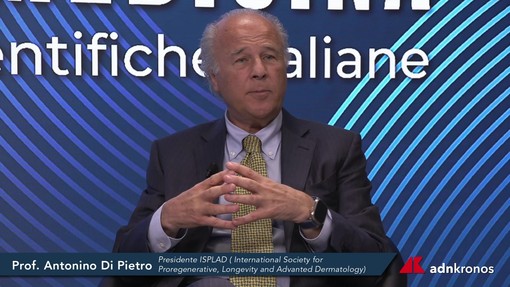 Salute: Di Pietro (Isplad), 'dermatologia oggi punta a rigenerazione delle cellule cutanee' Salute: Di Pietro (Isplad), 'dermatologia oggi punta a rigenerazione delle cellule cutanee'