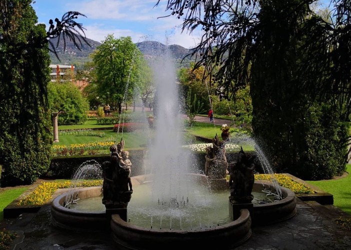 “Tracce Creative” ai Giardini di Villa Taranto