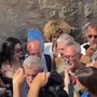 Alemanno esce da Rebibbia: "Io innocente condannato per reato abolito, rifarei tutto" Alemanno esce da Rebibbia: "Io innocente condannato per reato abolito, rifarei tutto"