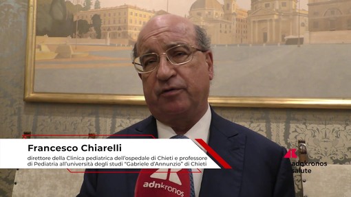 Infezioni respiratorie nei bambini, pediatra Chiarelli 'nella maggior parte dei casi sono virali' Infezioni respiratorie nei bambini, pediatra Chiarelli 'nella maggior parte dei casi sono virali'
