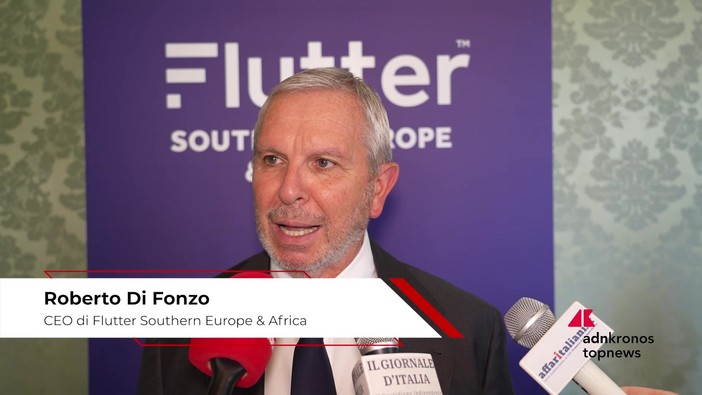 Sostenibilità: Di Fonzo (Flutter SEA), "La sostenibilità è parte della nostra missione" Sostenibilità: Di Fonzo (Flutter SEA), "La sostenibilità è parte della nostra missione"