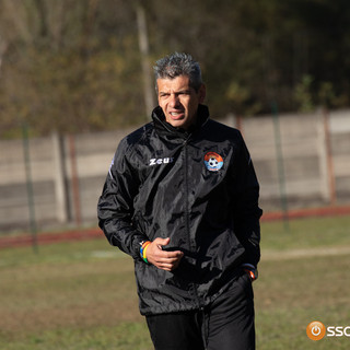 Ivan Sottini, allenatore del Bagnella