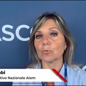 Tumori: Fabi (Aiom), 'in Italia test genomici cancro al seno all'84%, ma regioni al 4%' Tumori: Fabi (Aiom), 'in Italia test genomici cancro al seno all'84%, ma regioni al 4%'