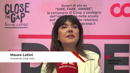 Educazione: Latini (Coop Italia), 'serve ripartire da educazione affettiva per migliorare relazioni' Educazione: Latini (Coop Italia), 'serve ripartire da educazione affettiva per migliorare relazioni'