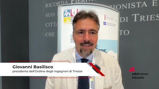 Basilisco (OdI Trieste), 'le frontiere si trasformino in ponti tra professioni' Basilisco (OdI Trieste), 'le frontiere si trasformino in ponti tra professioni'