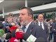 Milano, Salvini: "Sindaco migliore è Sardone. Primarie? Le vincerebbe lei"