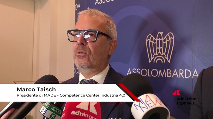 Taisch (Made): "Ai il più grande acceleratore di produttività dei prossimi anni" Taisch (Made): "Ai il più grande acceleratore di produttività dei prossimi anni"