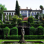 Restyling al giardino di Villa San Remigio