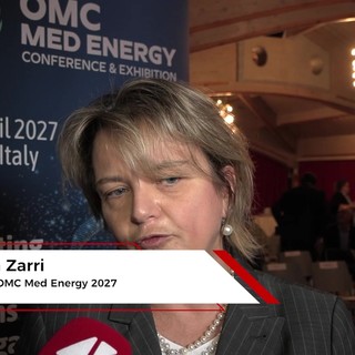 Zarri (Omc Med Energy 2027): "La sostenibilità sarà il filo conduttore, il Mediterraneo al centro delle sfide energetiche" Zarri (Omc Med Energy 2027): "La sostenibilità sarà il filo conduttore, il Mediterraneo al centro delle sfide energetiche"