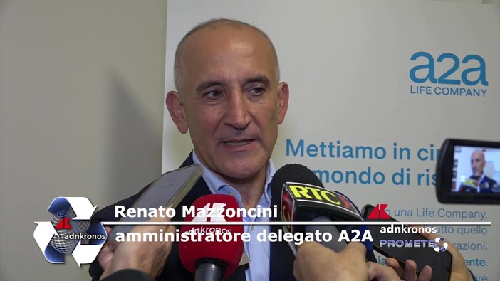 Mazzoncini (A2A): "Il nostro impegno coinvolge anche il tessuto imprenditoriale locale"