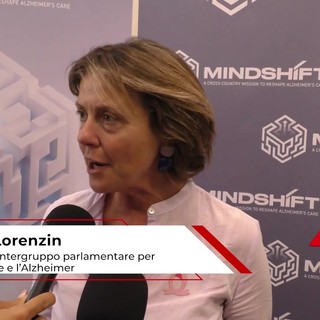 Alzheimer, Lorenzin: "Con piano per demenze e Alzheimer nuovi farmaci e terapie non farmacologiche" Alzheimer, Lorenzin: "Con piano per demenze e Alzheimer nuovi farmaci e terapie non farmacologiche"