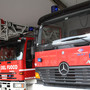 Il Comitato 10 Febbraio dona un defibrillatore ai vigili del fuoco