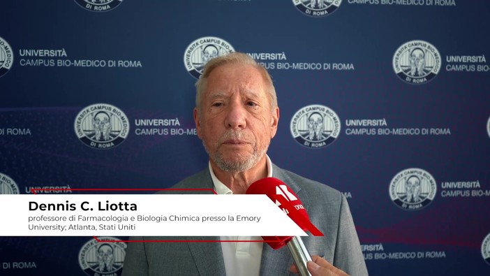 Liotta (Emory University): "Sviluppammo due farmaci fondamentali contro l'HIV" Liotta (Emory University): "Sviluppammo due farmaci fondamentali contro l'HIV"