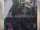 Proteste studenti a Roma, incappucciati infiltrati nel corteo Proteste studenti a Roma, incappucciati infiltrati nel corteo