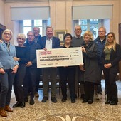 Chiude l'associazione volontari del canile di Verbania: donati 8.500 euro per la cura degli animali