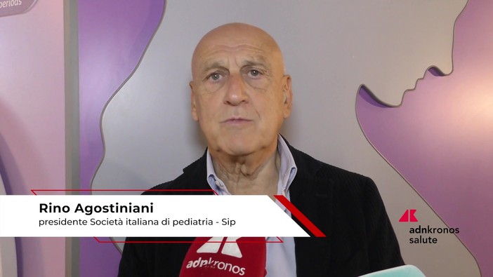 Farmaci: Agostiniani (Sip), 'prevenzione strategia vincente per Rsv e riduzione ricoveri' Farmaci: Agostiniani (Sip), 'prevenzione strategia vincente per Rsv e riduzione ricoveri'