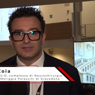 Tumori base cranica, neurochirurgo Zoia: "L'endoscopia è ormai diventata il gold standard"