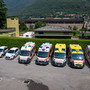 Omegna apre le porte del soccorso: giornata con i volontari Anpas tra corsi, simulazioni e incontri
