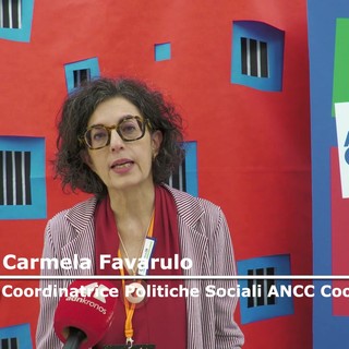 Salone Csr 2026: Favarulo (Ancc Coop), 'Andare Oltre significa fare cultura e creare alleanze' Salone Csr 2026: Favarulo (Ancc Coop), 'Andare Oltre significa fare cultura e creare alleanze'