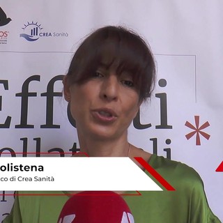 Tumore al seno, Polissena (Crea Sanità) 'oltre l'approccio clinico, serve più supporto psicologico e sociale' Tumore al seno, Polissena (Crea Sanità) 'oltre l'approccio clinico, serve più supporto psicologico e sociale'