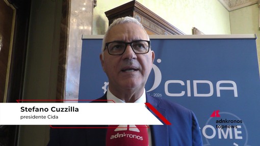 Fisco: Cuzzilla (Cida), 'cresce spesa assistenziale e povertà, capire dove si sbaglia anche con aiuto di banca dati' Fisco: Cuzzilla (Cida), 'cresce spesa assistenziale e povertà, capire dove si sbaglia anche con aiuto di banca dati'