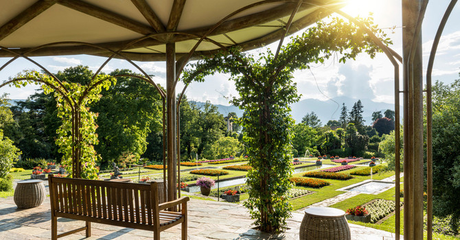 Settembre ai Giardini Botanici di Villa Taranto: fioriture e nuove sfide al cambiamento climatico
