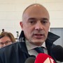 David Rossi, il presidente della Commissione Vinci: "Ci avviciniamo alla soluzione del caso" David Rossi, il presidente della Commissione Vinci: "Ci avviciniamo alla soluzione del caso"