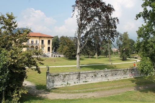 Al parco di Villa Maioni “Giochi di Im.patto senza frontiere”
