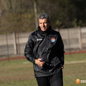 Ivan Sottini, allenatore del Bagnella