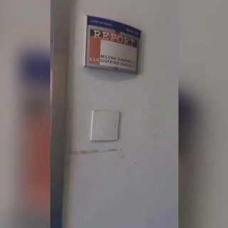 Ranucci lascia la redazione di Report: fra gli scatoloni spunta una lettera Ranucci lascia la redazione di Report: fra gli scatoloni spunta una lettera
