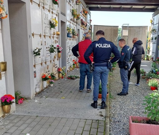 Vandalismi a Cireggio, Songa: &quot;Indagare sulla matrice dell'episodio&quot;