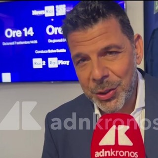 Salvo Sottile: "Il mio 'Ore 14' non sarà un tribunale. Nessun dissing con Milo Infante" Salvo Sottile: "Il mio 'Ore 14' non sarà un tribunale. Nessun dissing con Milo Infante"