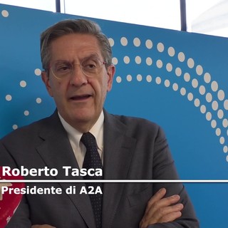 Sostenibilità: Tasca (A2a), 'necessaria per competitività pmi, per questo le formiamo sul tema' Sostenibilità: Tasca (A2a), 'necessaria per competitività pmi, per questo le formiamo sul tema'
