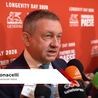 Previdenza: Monacelli (Generali Italia), 'Il network sanitario che abbiamo creato di 15.000 strutture rende più accessibili le cure in modo complementare con il Ssn' Previdenza: Monacelli (Generali Italia), 'Il network sanitario che abbiamo creato di 15.000 strutture rende più accessibili le cure in modo complementare con il Ssn'