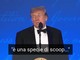 Trump e l'annuncio show: "Mi candido come presidente anche nel 2028"