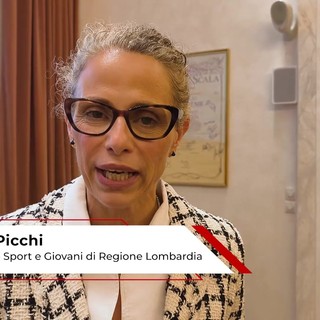 Picchi (Regione Lombardia): "Progetto Talento premia giovani più talentuosi che studiano e fanno atletica" Picchi (Regione Lombardia): "Progetto Talento premia giovani più talentuosi che studiano e fanno atletica"