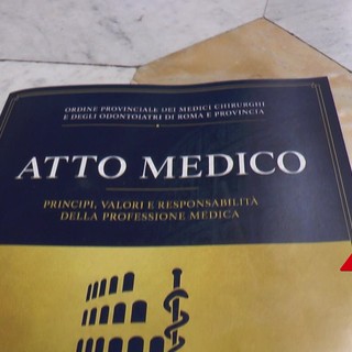 Sanità: Etica e atto medico, a Montecitorio un incontro sulla necessità di definire un ruolo centrale per Ssn Sanità: Etica e atto medico, a Montecitorio un incontro sulla necessità di definire un ruolo centrale per Ssn