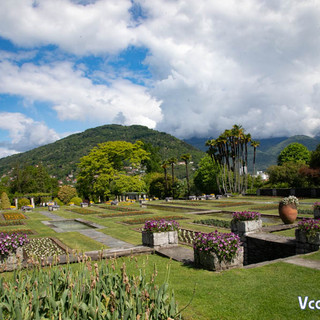 L’emozione del canto tra le bellezze di Villa Taranto