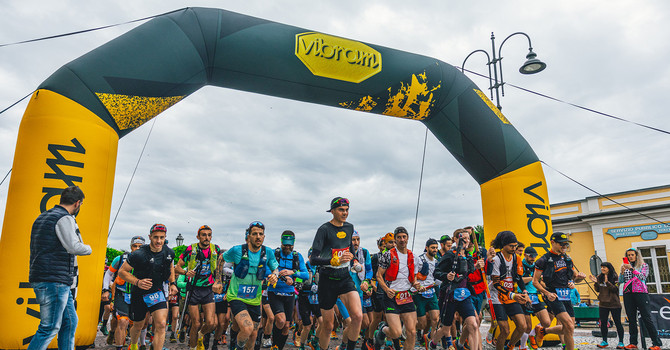 Un fine settimana di sport tra Baveno e Stresa con il Vibram Trail Mottarone