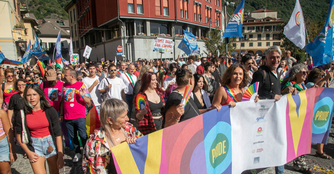 Vco Pride 2026, il 10 luglio la presentazione ufficiale della seconda edizione