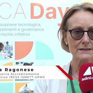Ica Day, Ragonese: "cultura della sicurezza e consapevolezza di ogni professionista per preferire infezioni Ica Day, Ragonese: "cultura della sicurezza e consapevolezza di ogni professionista per preferire infezioni