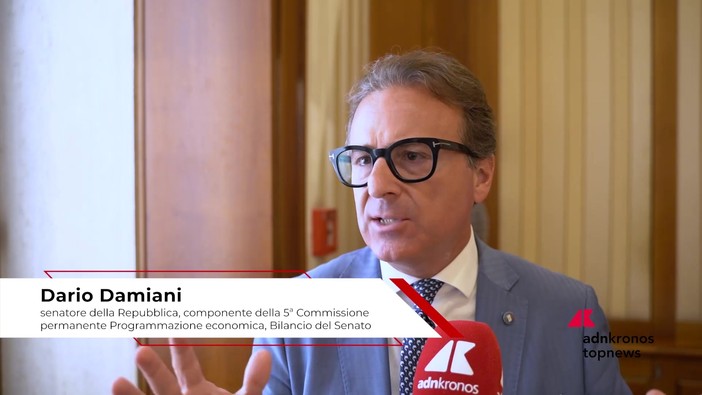 Educazione finanziaria: Damiani (Senato), 'Serve unire istituzioni e associazioni' Educazione finanziaria: Damiani (Senato), 'Serve unire istituzioni e associazioni'